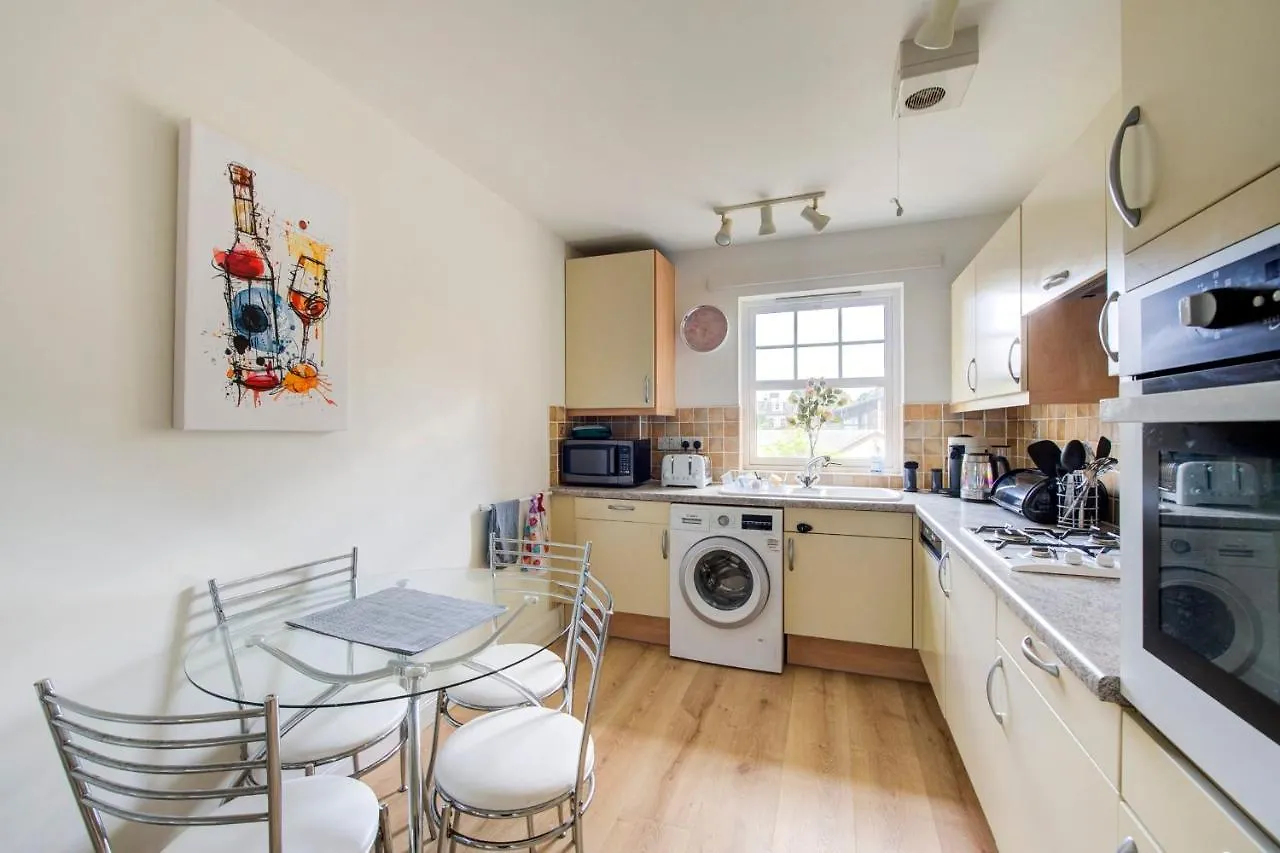 Guestready - Charming Flat With Free Parking Apartment Edinburgh 0*,  United Kingdom