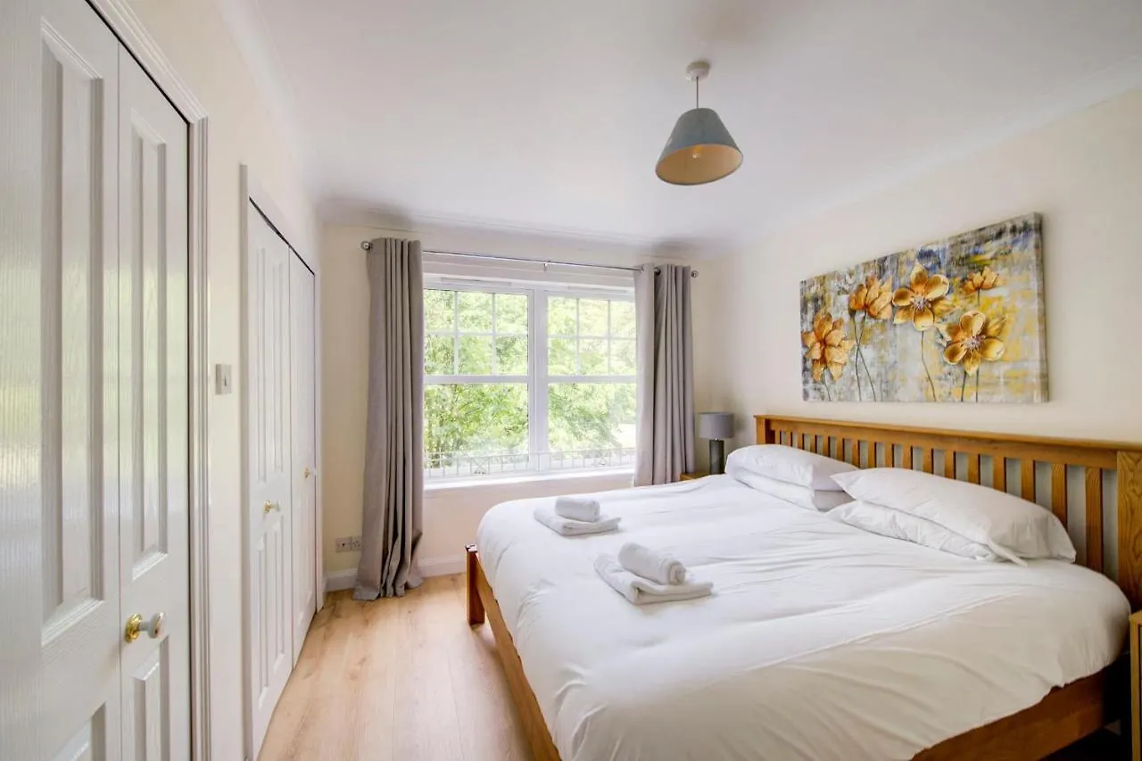 Guestready - Charming Flat With Free Parking Apartment Edinburgh