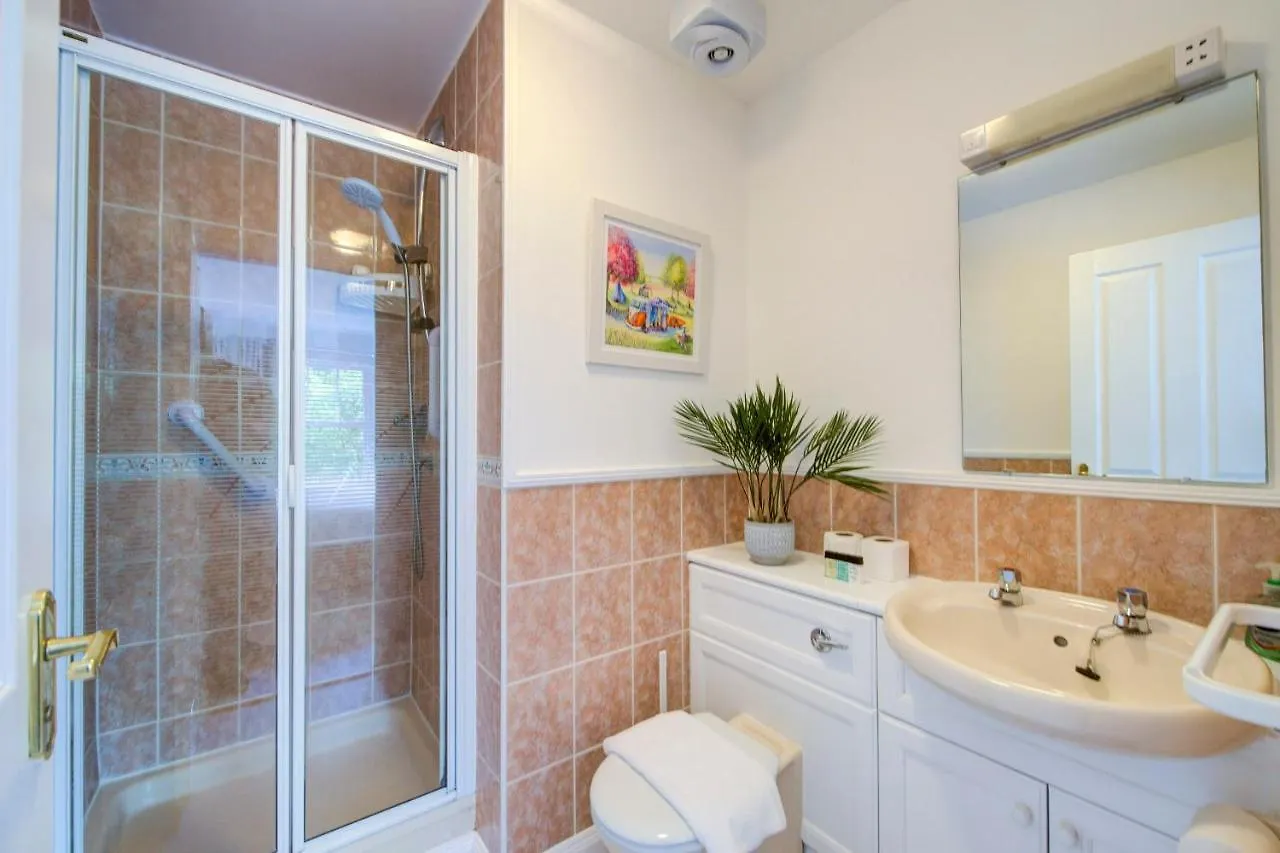 Guestready - Charming Flat With Free Parking Apartment Edinburgh