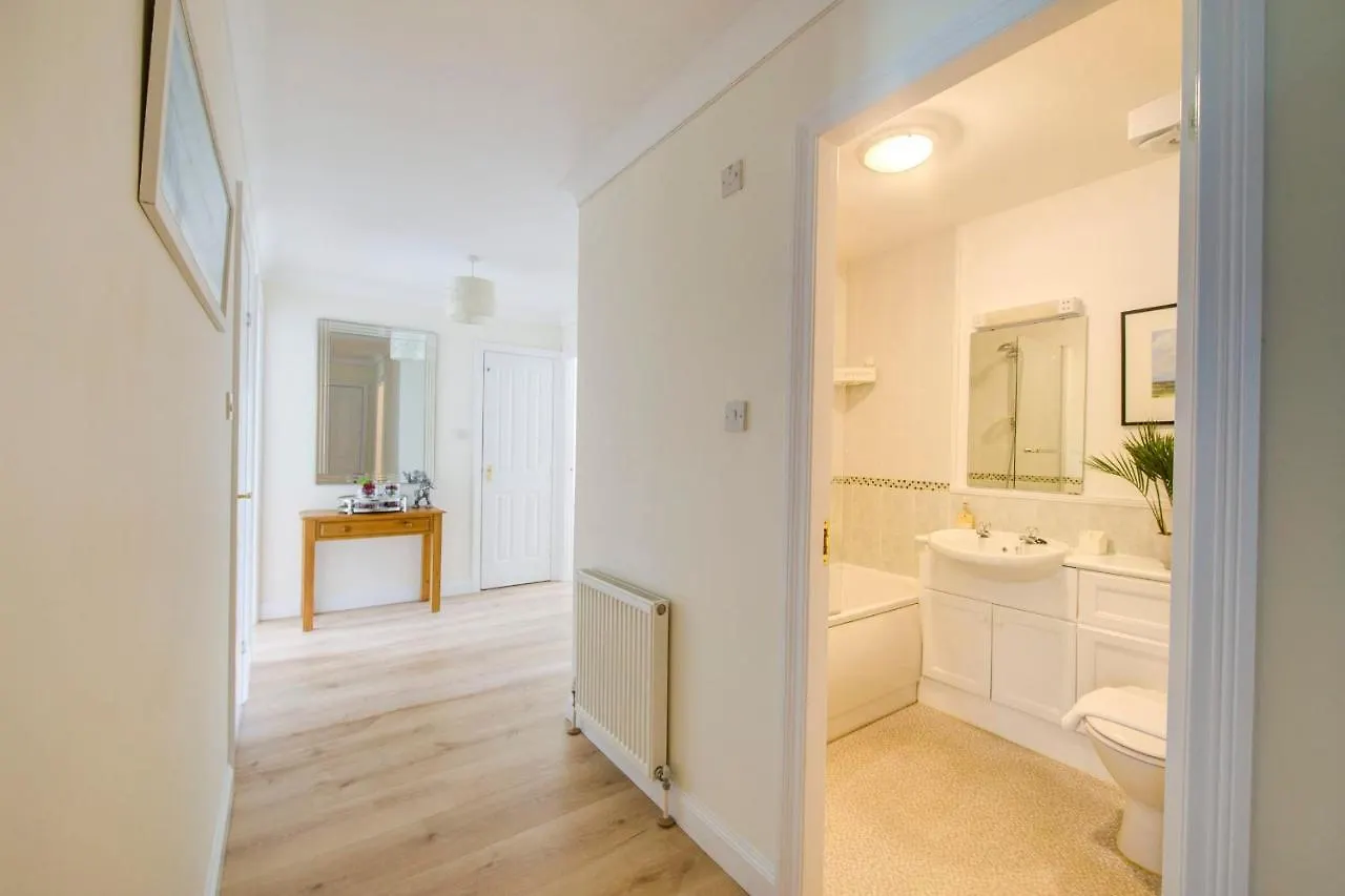 Guestready - Charming Flat With Free Parking Apartment Edinburgh