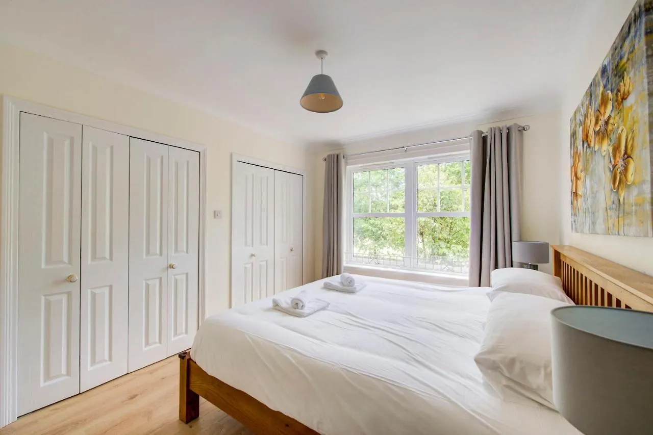 Guestready - Charming Flat With Free Parking Apartment Edinburgh