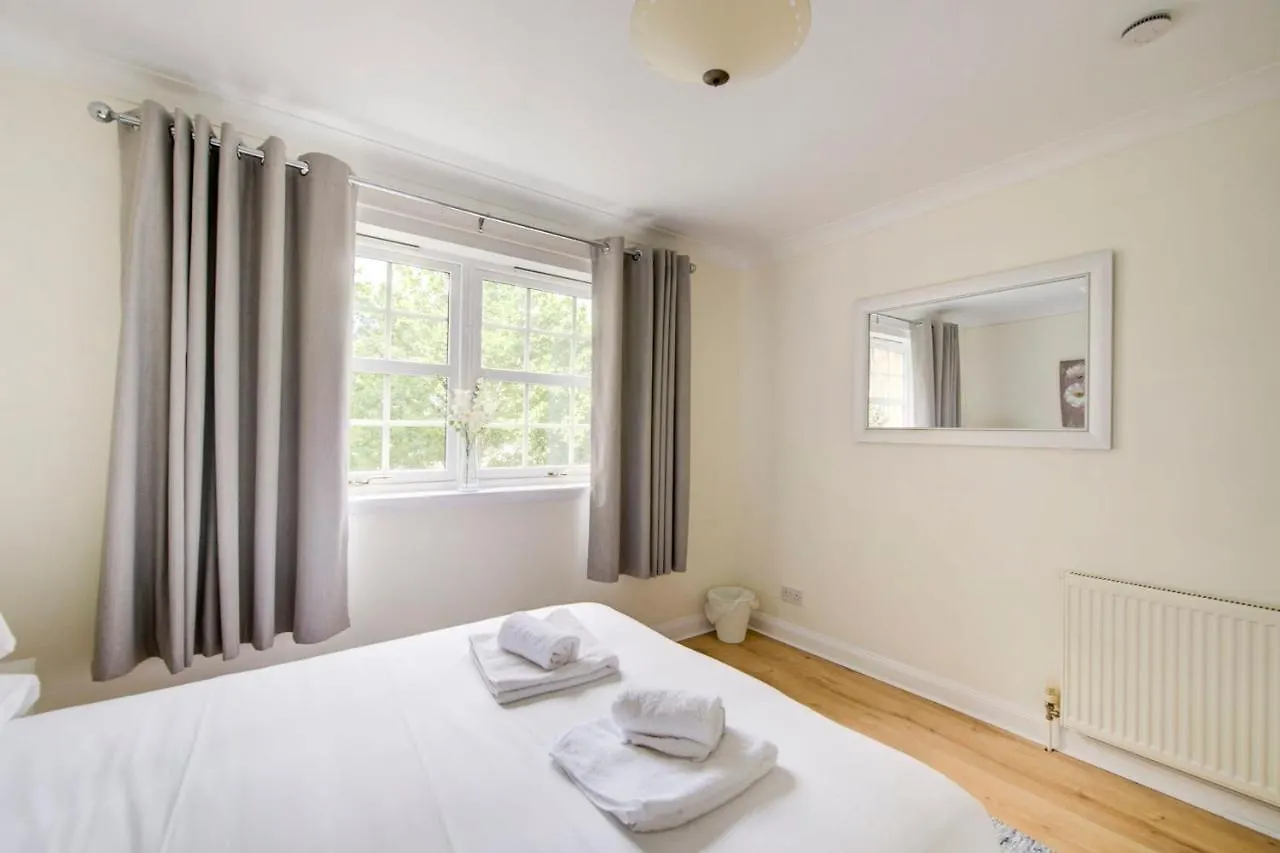 Guestready - Charming Flat With Free Parking Apartment Edinburgh