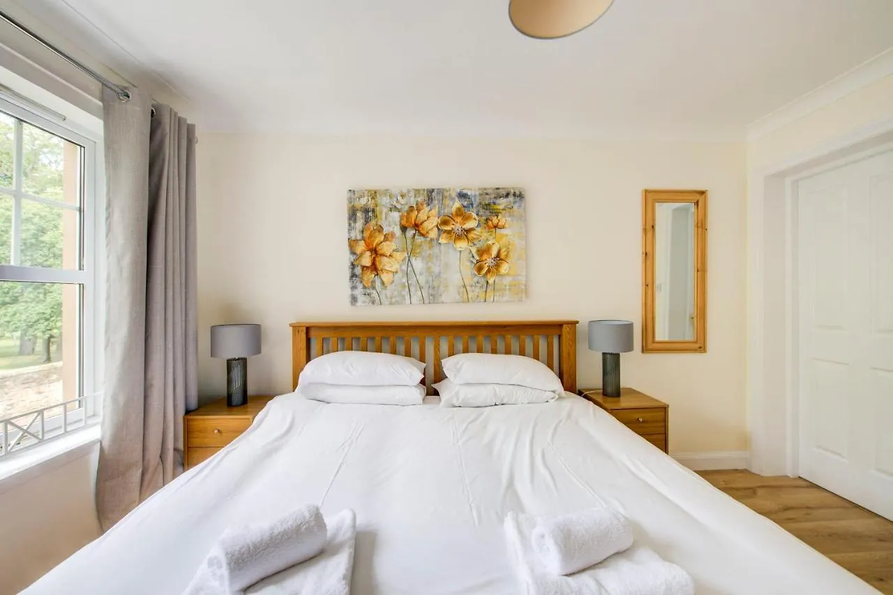 에든버러 Guestready - Charming Flat With Free Parking 아파트