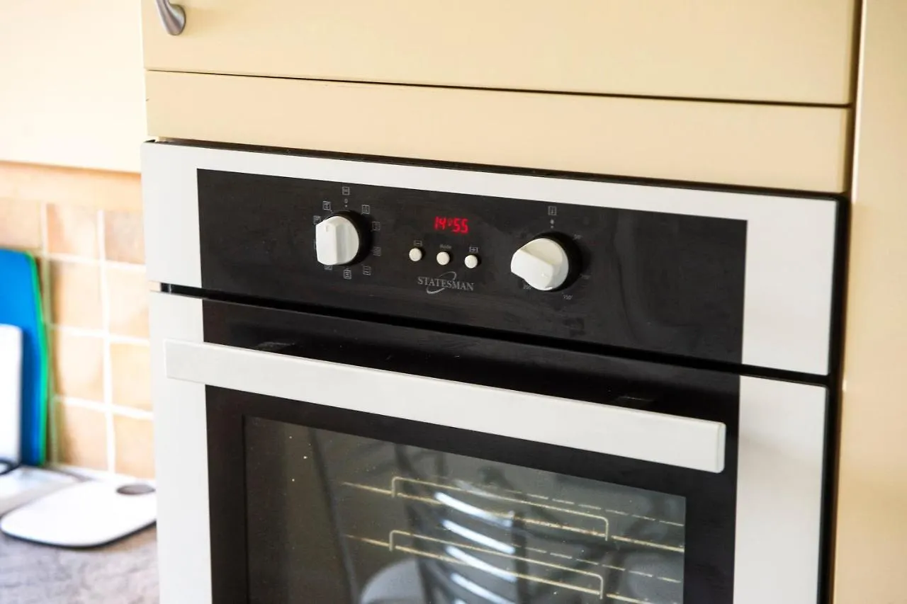Guestready - Charming Flat With Free Parking Apartment Edinburgh United Kingdom