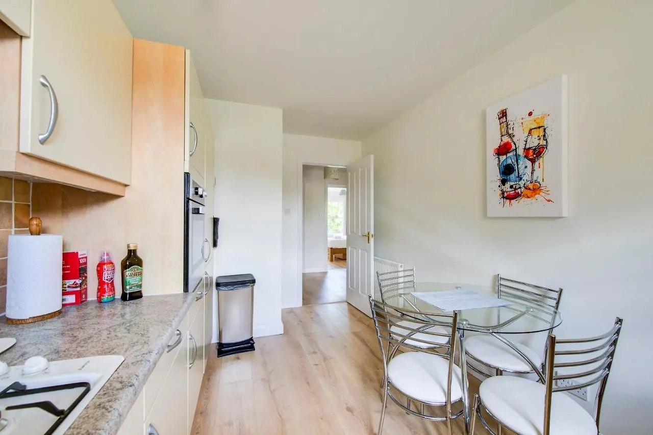 Guestready - Charming Flat With Free Parking Apartment Edinburgh 0*,  United Kingdom