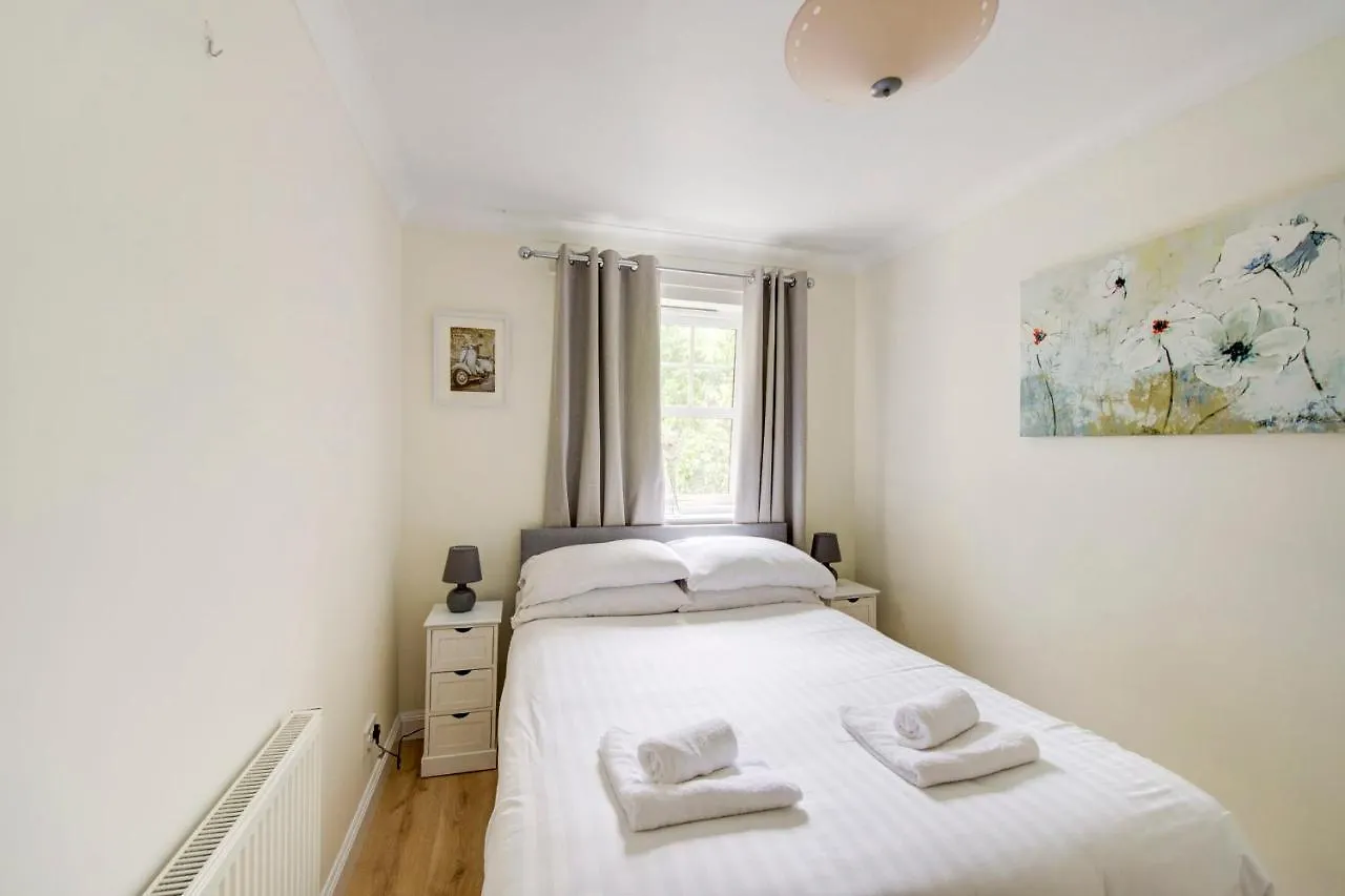 Guestready - Charming Flat With Free Parking Apartment Edinburgh 0*,  United Kingdom